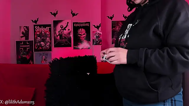 lilith-deveraux online show from March 20, 2026, 4:08 pm