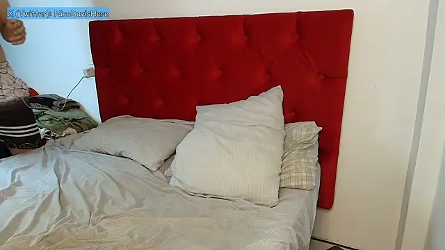 NicoDavisHere online show from July 11, 2026, 11:49 pm