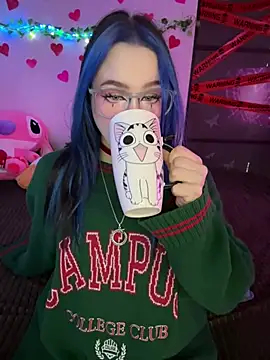 MaddisonHaas online show from February 12, 2026, 11:43 am