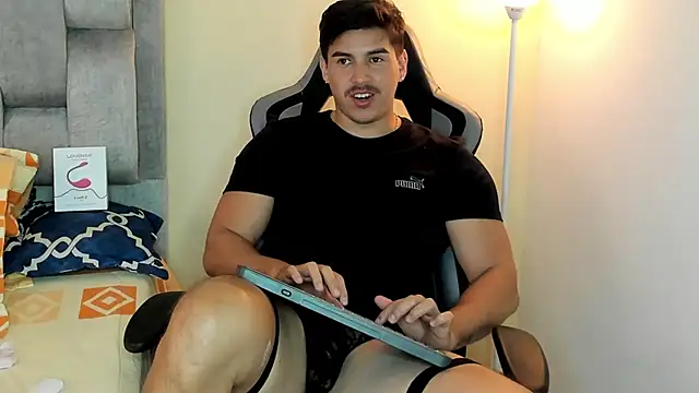 victor vixen online show from January 10, 2026, 9:54 pm