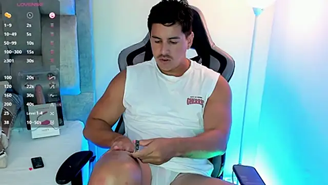 victor vixen online show from March 5, 2026, 9:22 pm