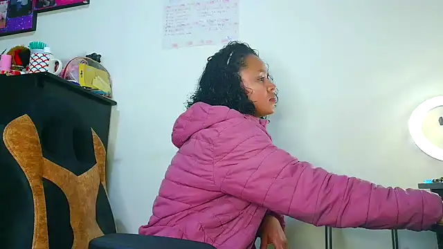 Samary thomas online show from November 27, 2025, 1:17 am