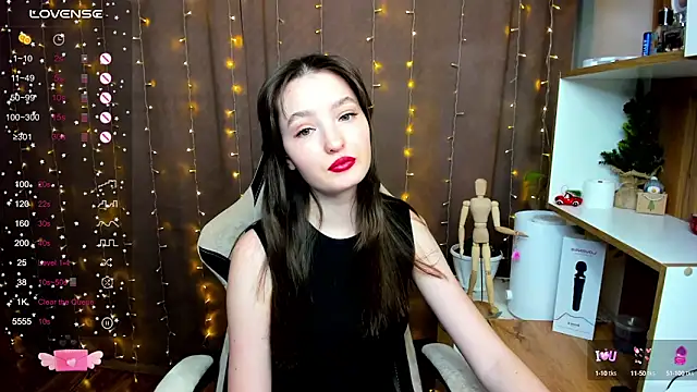 Snapshot of Fairyy_Moon chatting on December 30, 2024, 3:12 pm Fairyy Moon online show from December 30, 2024, 3:12 pm