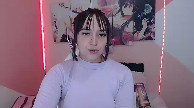 anyela bubble19  online show from March 5, 2025, 8:10 pm