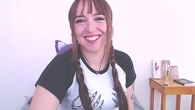 anyela bubble19  online show from April 22, 2026, 2:57 pm