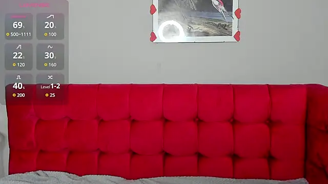 Snapshot of KetrinWhite chatting on February 20, 2026, 1:35 am KetrinWhite online show from February 20, 2026, 1:35 am