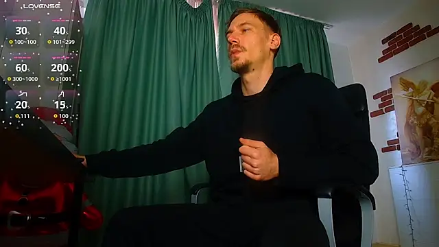 MateoBenjaminX online show from December 18, 2025, 11:14 am