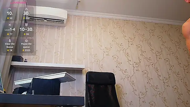 MateoBenjaminX online show from October 4, 2025, 5:20 am