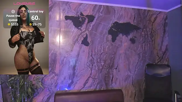 Alahia Dangelo online show from February 10, 2026, 5:34 pm