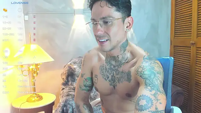 Dylanstonne online show from January 16, 2025, 8:46 pm