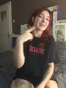 Snapshot of Mushroomsofi_ chatting on December 26, 2024, 4:58 pm Mushroomsofi  online show from December 26, 2024, 4:58 pm