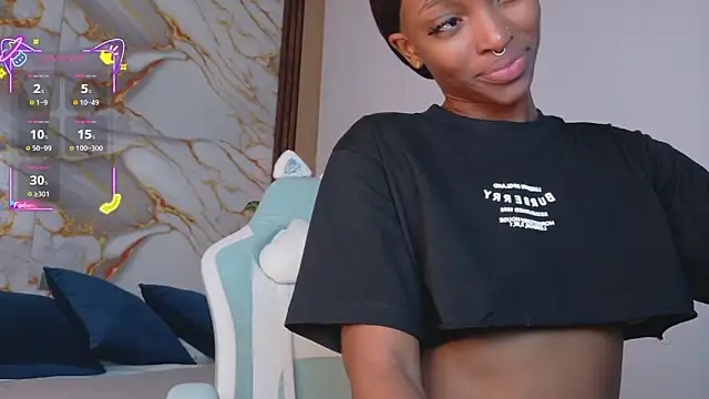 ahvi ebony online show from May 31, 2026, 2:12 pm