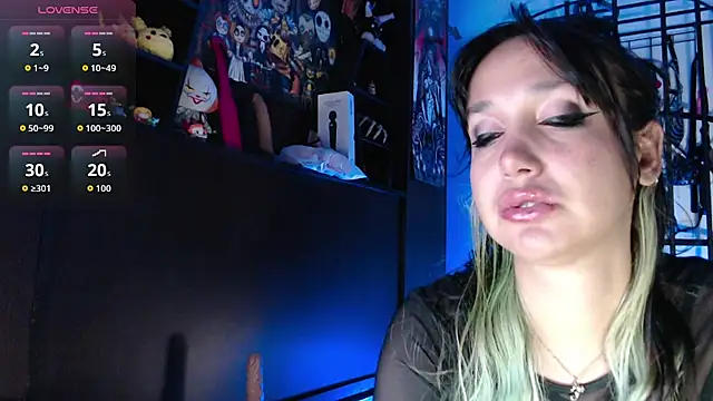 Carla fcoxx online show from February 10, 2026, 12:15 pm