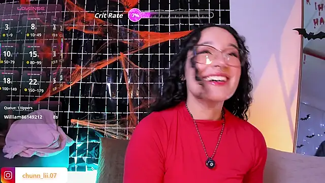 chunn liioo online show from October 26, 2025, 11:38 pm