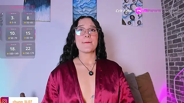 chunn liioo online show from November 30, 2025, 5:14 pm