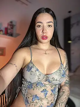 Pink Jazmin online show from July 28, 2026, 1:02 am