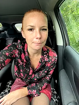 Redhairedteacher online show from September 27, 2025, 10:10 am