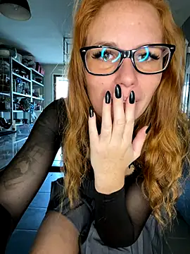 Redhairedteacher online show from October 13, 2025, 7:43 am