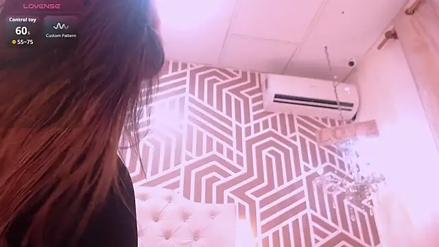 SashaDurante online show from March 9, 2026, 12:30 pm