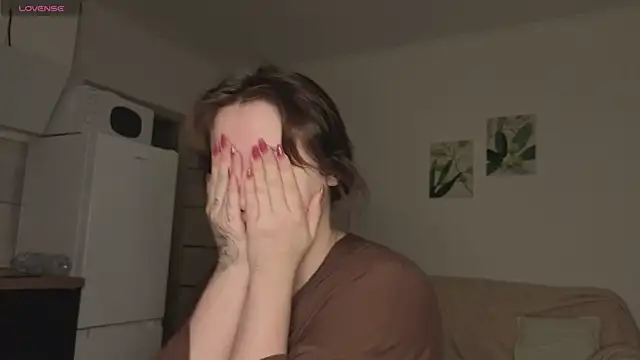 Alisia Mars online show from October 25, 2025, 4:44 am