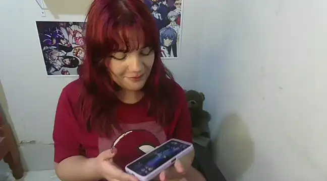 bubblegum sarah  online show from December 17, 2024, 10:23 am