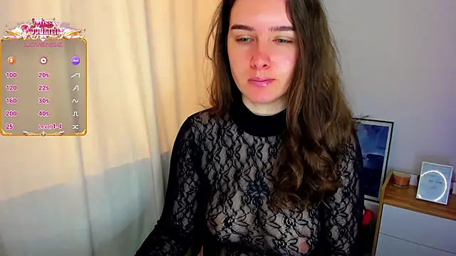 MissJudith online show from March 24, 2026, 9:09 am