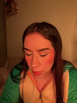 Im Valen Cute online show from January 16, 2026, 3:43 am