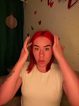 Im Valen Cute online show from March 3, 2025, 12:34 am