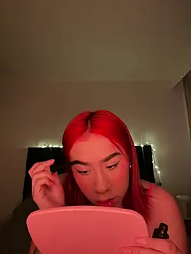 Im Valen Cute online show from February 28, 2025, 11:23 pm