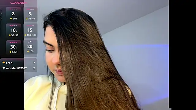 gabbyfoox online show from September 19, 2025, 2:59 am