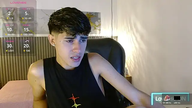 Dyla n18 online show from November 16, 2025, 8:46 pm