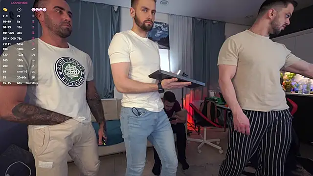 Alex xxx online show from January 18, 2026, 3:59 pm