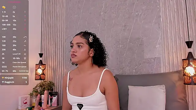 Alahia Baiter online show from January 20, 2025, 7:46 pm