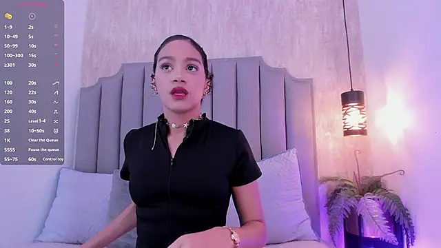 Alahia Baiter online show from March 7, 2025, 12:23 pm