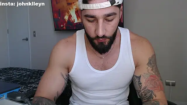 jonhklleyn online show from October 25, 2025, 5:46 pm