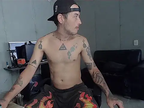 patrik tattoo  online show from April 6, 2026, 4:30 pm