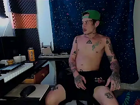 patrik tattoo  online show from March 3, 2025, 4:10 am