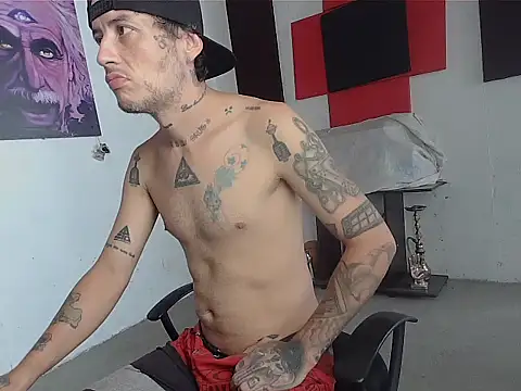 patrik tattoo  online show from June 7, 2026, 5:51 pm