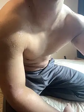 YU-KI00 online show from March 10, 2026, 5:44 am