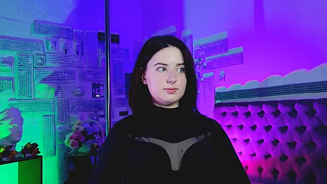 Snapshot of AnnTerry_ chatting on March 18, 2025, 7:55 pm AnnTerry online show from March 18, 2025, 7:55 pm