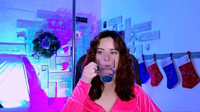 AnnTerry  online show from January 9, 2026, 9:16 am