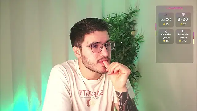 Tony Wylie online show from April 5, 2026, 1:51 pm