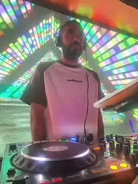 djtimka online show from October 11, 2025, 8:10 pm