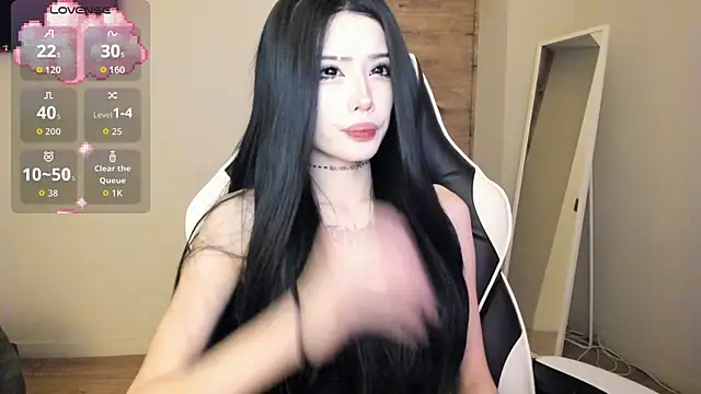 Velvetsky 1 online show from March 25, 2026, 11:53 am