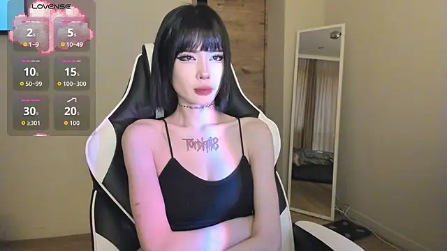 Velvetsky 1 online show from March 20, 2026, 11:55 am