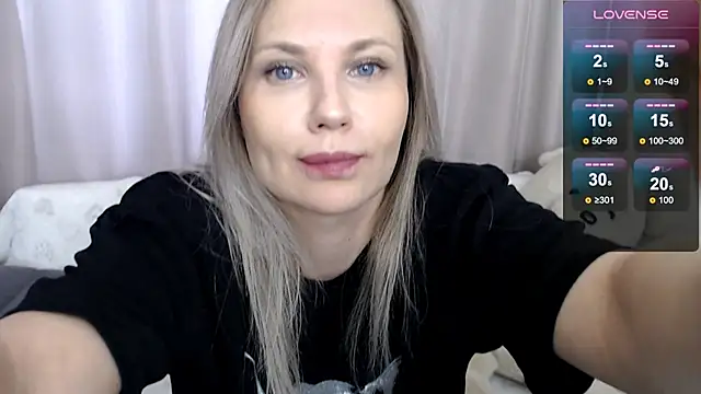 Sunny bunny6 online show from March 25, 2026, 6:02 am