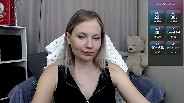 Sunny bunny6 online show from February 12, 2026, 1:27 am