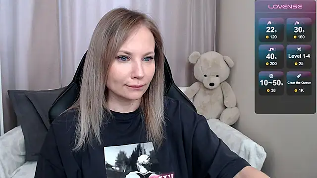 Sunny bunny6 online show from March 2, 2026, 4:13 am