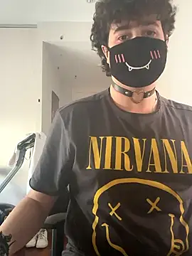Your femboy24 online show from May 17, 2026, 5:02 pm