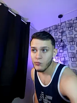 TommyandBillie online show from November 13, 2025, 5:17 pm